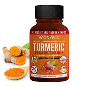 Curcumin Capsules